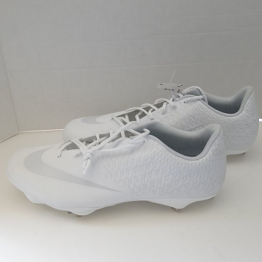 NEW NIKE MENS FOOTBALL CLEATS SHOES SZ 16 - Picture 2 of 6